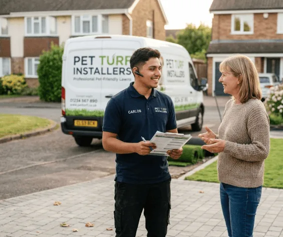 Pet Turf Installation Dierks, AR FAQs